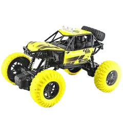 Remote Control Car Toy Stunt RC Off Road High Speed Kids Car Rechargeable Car - Any Color - Rokomari